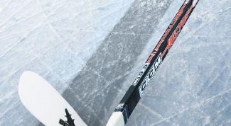 Картинка по теме - как заматывать клюшку