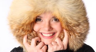 Картинка по теме - как постирать мех