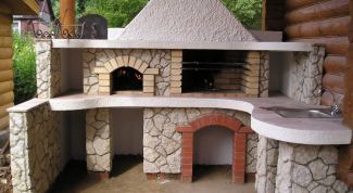 Картинка по теме - как построить барбекю