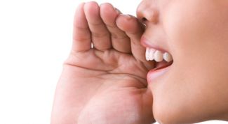 Картинка по теме - как поставить речь