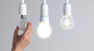 Картинка по теме - как подключить светильник