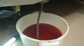 Картинка по теме - как заменить антифриз