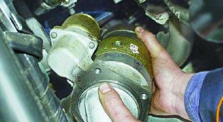 Картинка по теме - как заменить стартер