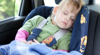 Картинка по теме - как крепить детское автокресло