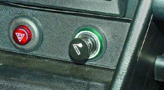 Картинка по теме - как снять прикуриватель