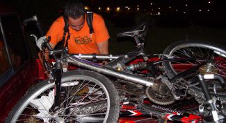 Картинка по теме - как сделать велосипед