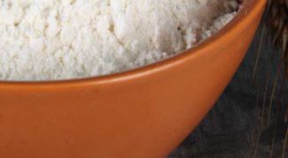 Картинка по теме - как отмерять муку