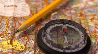 Картинка по теме - как определить, где север