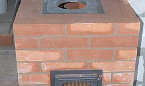 Картинка по теме - как прочистить печку