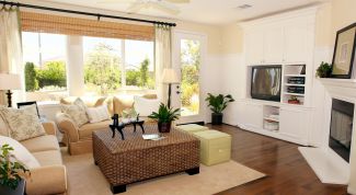 Картинка по теме - как поставить мебель