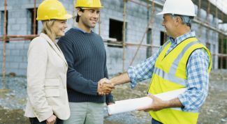 Картинка по теме - как построить дом из блоков