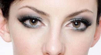 Картинка по теме - как подчеркнуть глаза