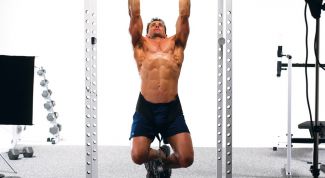Картинка по теме - как подтягиваться 100 раз