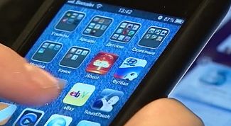 Картинка по теме - как выйти в интернет через телефон