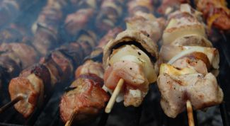 Картинка по теме - как замариновать мясо для шашлыка