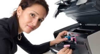 Картинка по теме - как заправлять лазерные картриджи