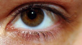 Картинка по теме - как сделать глаза карими