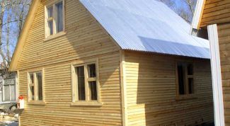 Картинка по теме - как построить дачный домик