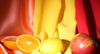 Картинка по теме - как подшить шторы