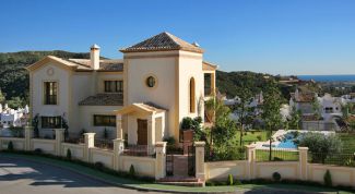 Картинка по теме - как построить дом в испании самому