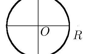 Картинка по теме - как рассчитать окружность