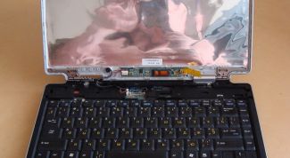 Картинка по теме - как поменять дисплей