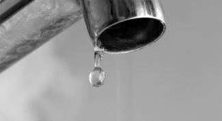 Картинка по теме - как заделать течь