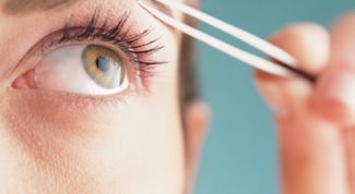 Картинка по теме - как красиво выщипывать брови