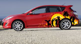 Картинка по теме - как обтягивать пленкой