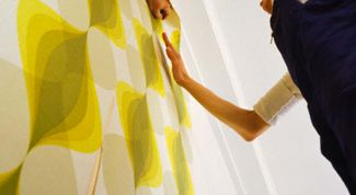 Картинка по теме - как клеить правильно пленку