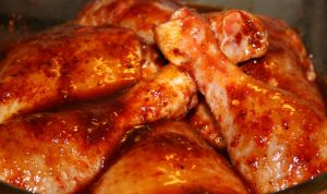 Картинка по теме - как пожарить окорочка