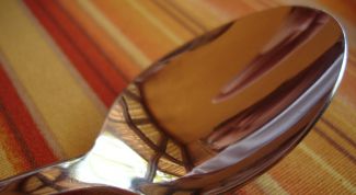 Картинка по теме - как почистить ложки