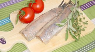 Картинка по теме - как чистить селедку