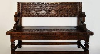 Картинка по теме - как состарить мебель