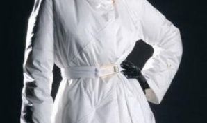 Картинка по теме - как стирать белый пуховик