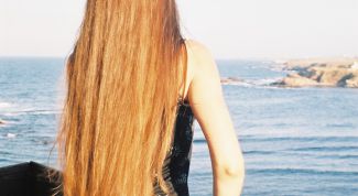 Картинка по теме - как увлажнить волосы