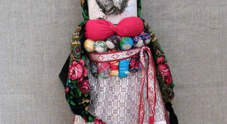 Картинка по теме - как сделать куклу из колготок