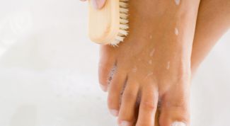 Картинка по теме - как избавиться от сухих мозолей