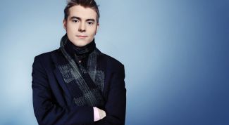 Картинка по теме - как связать мужской шарф