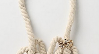 Картинка по теме - как сделать веревку