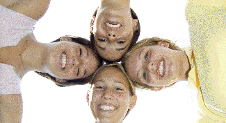 Картинка по теме - как быть вежливым с людьми