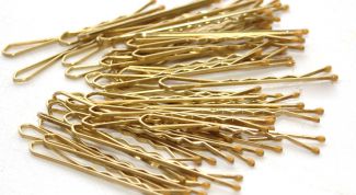 Картинка по теме - как закалывать волосы