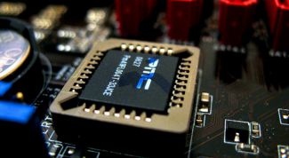 Картинка по теме - как выставить загрузку