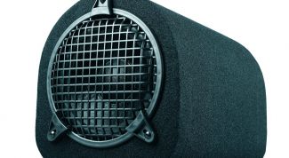 Картинка по теме - как подключить активный сабвуфер