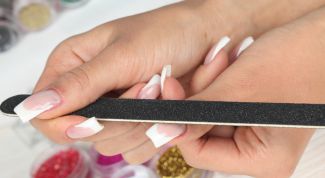 Картинка по теме - как наращивать типсы