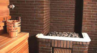 Картинка по теме - как построить в бане печь