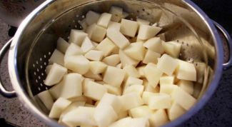 Картинка по теме - как потушить картошку