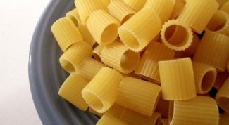 Картинка по теме - как вкусно приготовить макароны