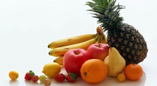 Картинка по теме - как подавать фрукты