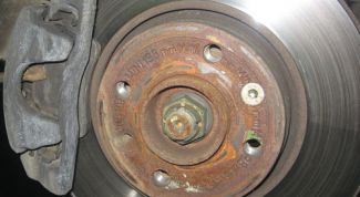 Картинка по теме - как поменять колодки